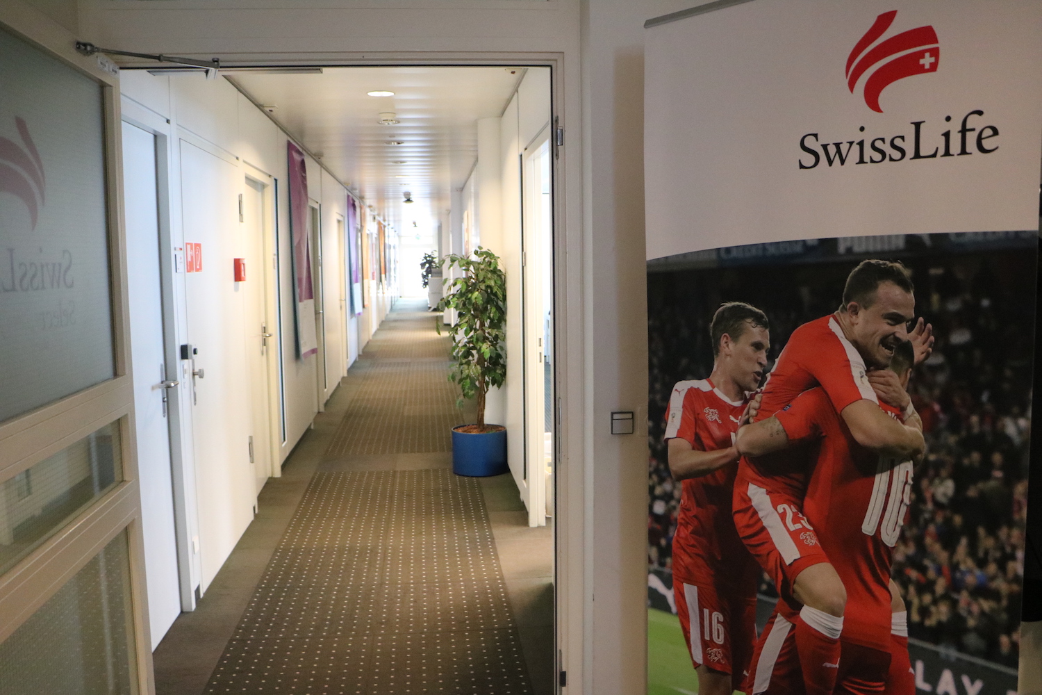 Swiss Life Select